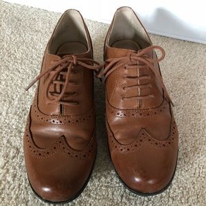 Clark’s Oxford Shoes